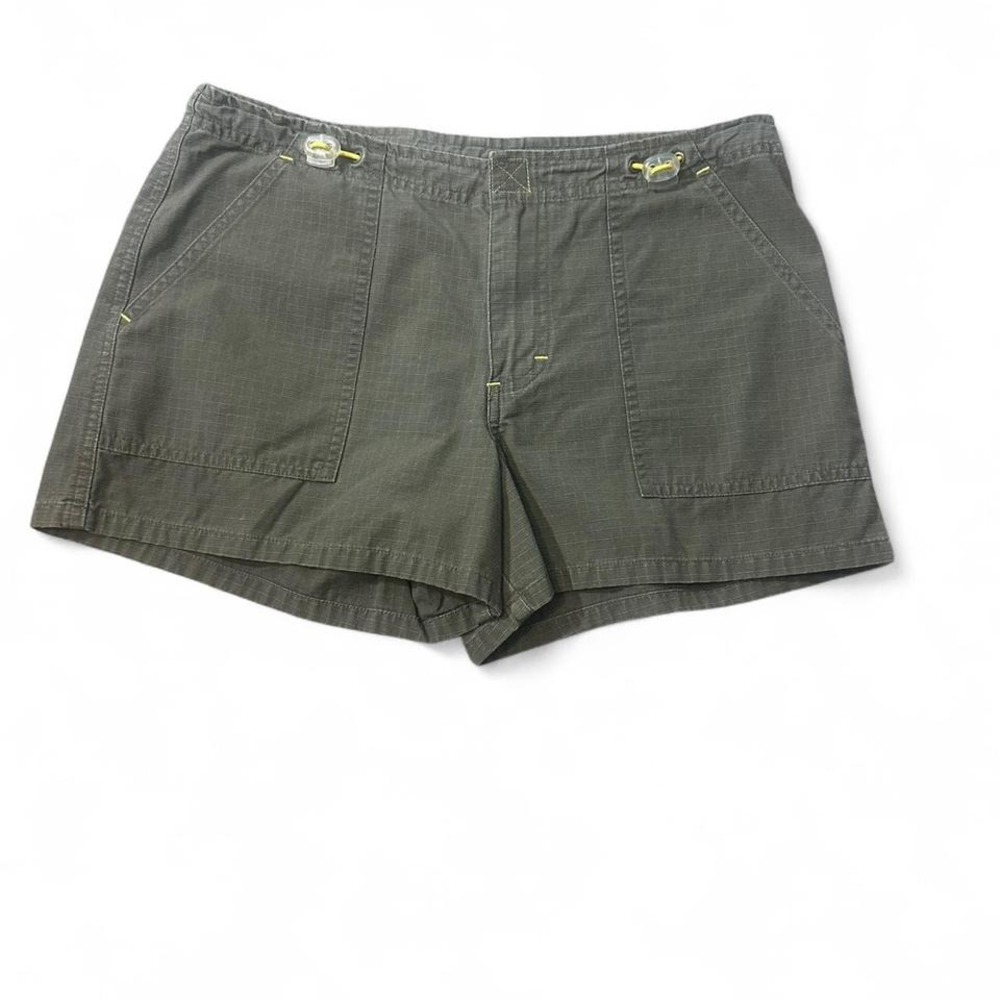 Y2K Mudd Chino‎ Shorts